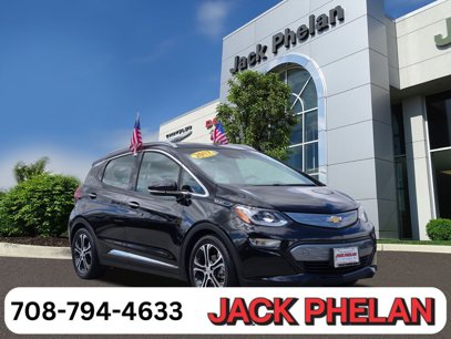 Used 2017 Chevrolet Bolt Premier w/ Driver Confidence II Package
