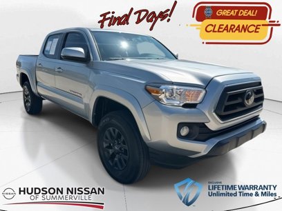 Used 2022 Toyota Tacoma SR5
