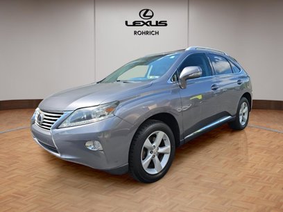 Used 2015 Lexus RX 350 AWD