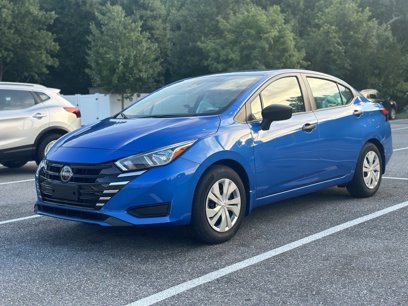 Used 2023 Nissan Versa S w/ Electronics Package