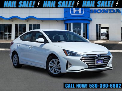 Used 2020 Hyundai Elantra SE w/ Cargo Package (C1)