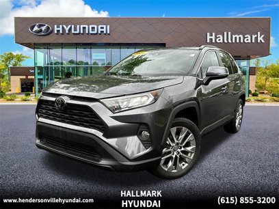 Used 2021 Toyota RAV4 XLE Premium