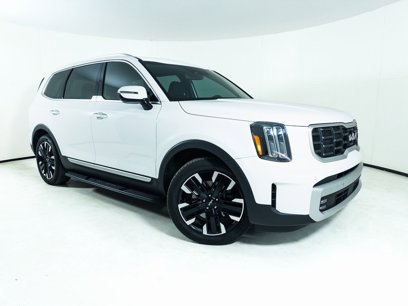 Certified 2024 Kia Telluride SX w/ Towing Package