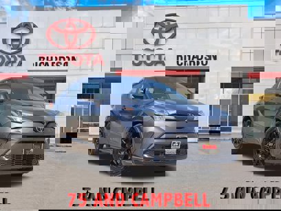 Used 2021 Toyota C-HR Nightshade