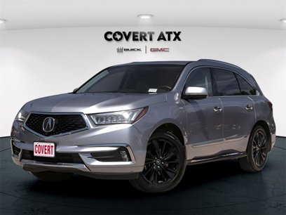 Used 2017 Acura MDX Sport Hybrid w/ Advance Pkg