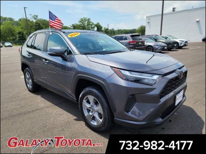 Used 2022 Toyota RAV4 XLE