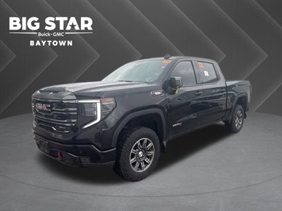 Used 2024 GMC Sierra 1500 AT4