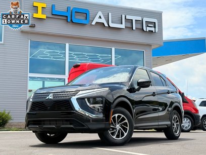 Used 2022 Mitsubishi Eclipse Cross ES