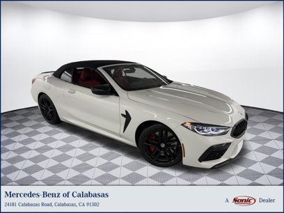 Used 2023 BMW M8 Competition w/ Driving Assistance Package