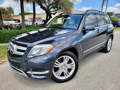 Used 2014 Mercedes-Benz GLK 250 BlueTEC 4MATIC