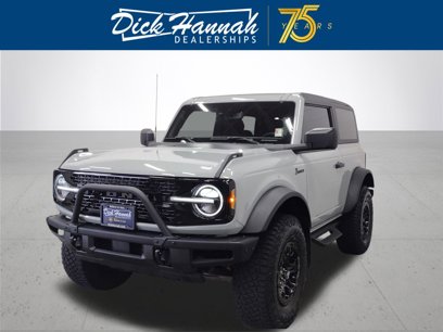 Used 2024 Ford Bronco Wildtrak