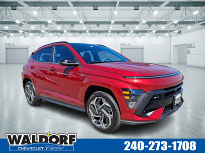 Used 2024 Hyundai Kona N Line