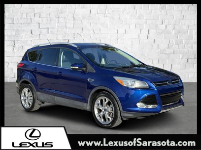 Used 2016 Ford Escape Titanium w/ Equipment Group 301A
