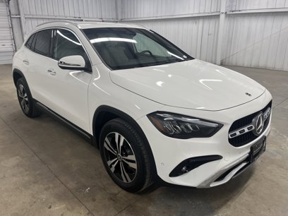 Certified 2025 Mercedes-Benz GLA 250