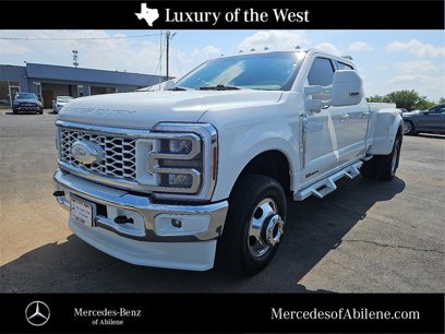 Used 2024 Ford F350 Lariat w/ FX4 Off-Road Package