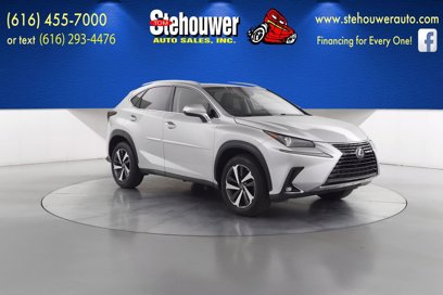 Used 2018 Lexus NX 300 AWD w/ Premium Package