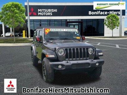 Used 2020 Jeep Wrangler Unlimited Sport S