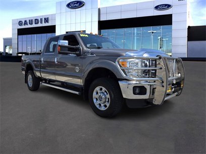 Used 2014 Ford F350 Lariat w/ Chrome Package