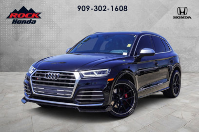 Used 2019 Audi SQ5 Premium Plus w/ Premium Plus Package
