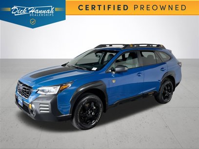 Certified 2022 Subaru Outback Wilderness w/ Wilderness Package