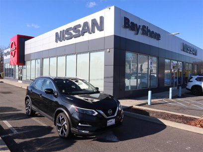 Certified 2022 Nissan Rogue Sport SL w/ Premium Package
