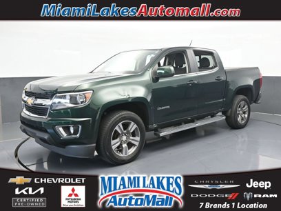 Used 2016 Chevrolet Colorado LT w/ LT Convenience Package