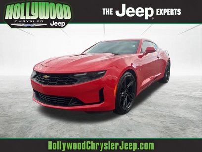Used 2024 Chevrolet Camaro LT
