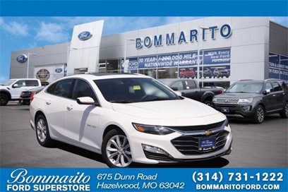 Used 2024 Chevrolet Malibu LT