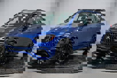 Used 2024 Mercedes-Benz GLA 35 AMG 4MATIC