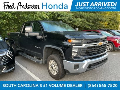 Used 2024 Chevrolet Silverado 2500 LT