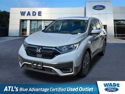 Used 2021 Honda CR-V EX-L