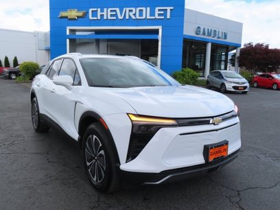 Used 2024 Chevrolet Blazer EV LT