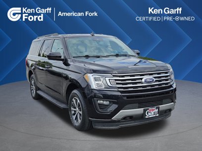 Used 2021 Ford Expedition Max XLT