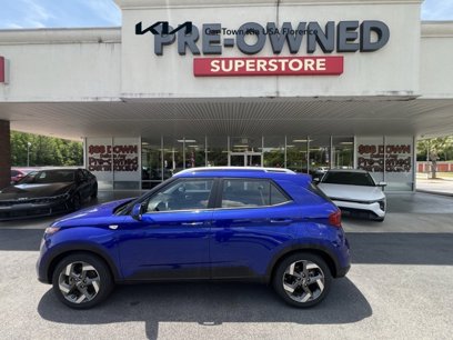 Used 2023 Hyundai Venue SEL