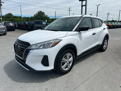 Used 2022 Nissan Kicks S