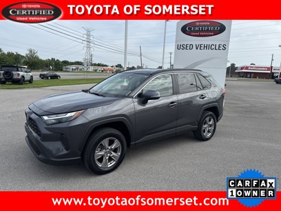Certified 2024 Toyota RAV4 XLE