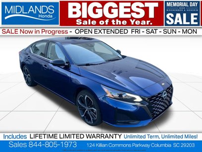 Used 2023 Nissan Altima 2.5 SR