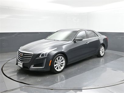 Used 2018 Cadillac CTS Sedan w/ Seating Package