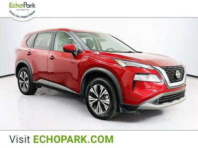 Used 2023 Nissan Rogue SV