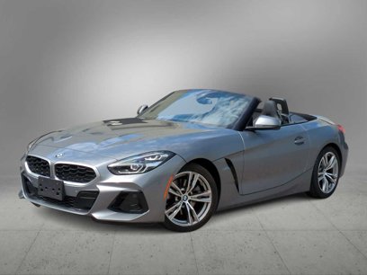 Used 2025 BMW Z4 sDrive30i w/ Premium Package
