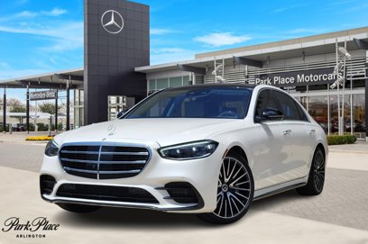 Certified 2022 Mercedes-Benz S 500 4MATIC