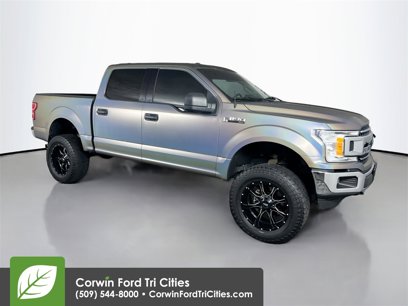 Used 2018 Ford F150 XLT