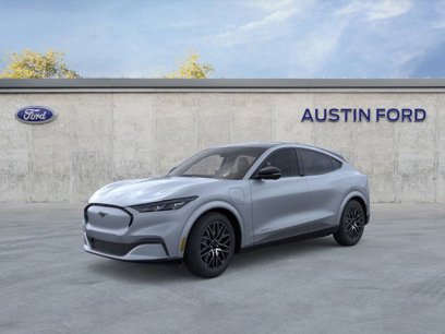 New 2025 Ford Mustang Mach-E Premium
