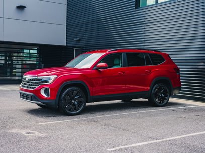 New 2024 Volkswagen Atlas SE