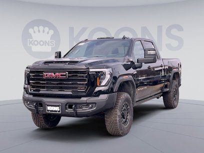 New 2025 GMC Sierra 2500 AT4X w/ AT4X AEV Edition