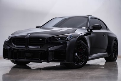 Used 2024 BMW M2 w/ Lighting Package