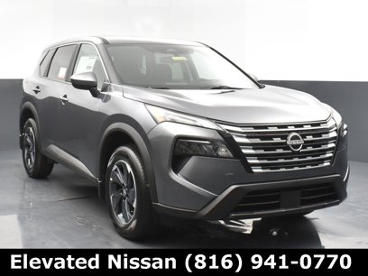 New 2025 Nissan Rogue SV