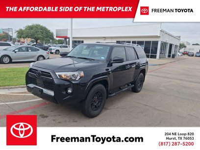 Used 2022 Toyota 4Runner SR5