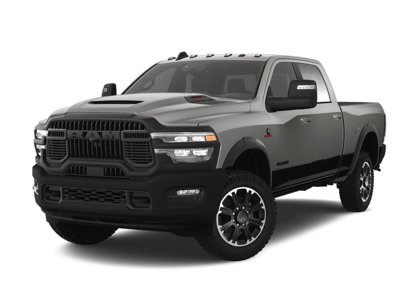 New 2025 RAM 2500 Rebel