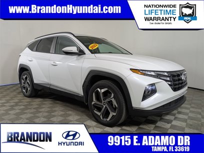 Certified 2022 Hyundai Tucson SEL w/ Convenience Package